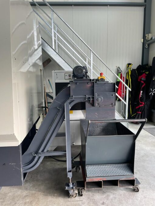 TAKISAWA EX910 CNC DRAAIBANK MET SUBSPINDEL, AANGEDREVEN GEREEDSCHAP EN Y-AS - Afbeelding 8