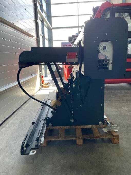 STANGENLADER FRONTLOADER LNS SL80-S - Afbeelding 4
