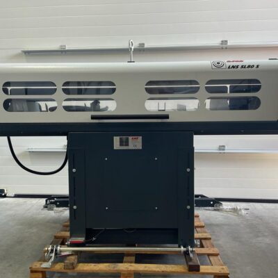 STANGENLADER FRONTLOADER LNS SL80-S