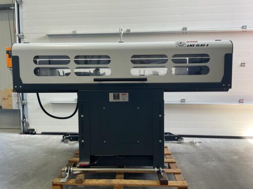 STANGENLADER FRONTLOADER LNS SL80-S