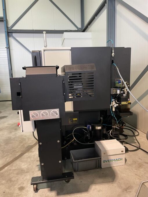 Doosan Lynx 2100LMB CNC-draaibank  met aangedreven gereedschap en C-as - Afbeelding 8