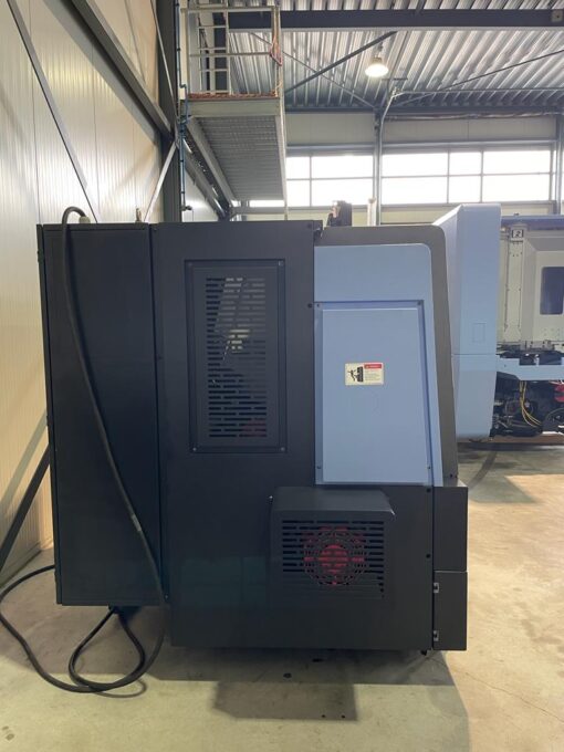 Doosan Lynx 2100LMB CNC-draaibank  met aangedreven gereedschap en C-as - Afbeelding 9