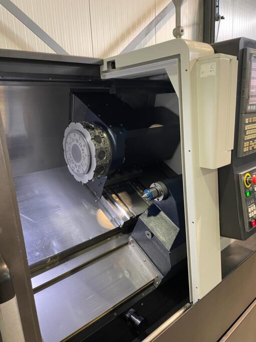 Doosan Lynx 2100LMB CNC-draaibank  met aangedreven gereedschap en C-as - Afbeelding 5