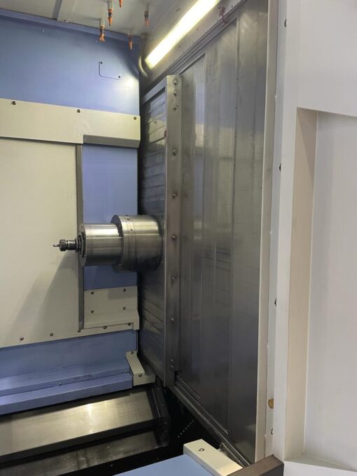 DOOSAN NHP4000 HORIZONTAAL BEWERKINGSCENTRUM - Afbeelding 5