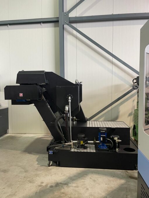 DOOSAN NHP4000 HORIZONTAAL BEWERKINGSCENTRUM - Afbeelding 15