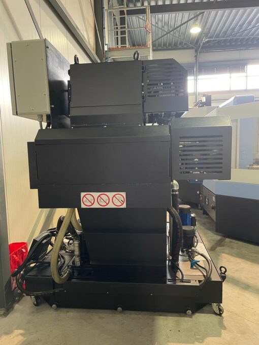 DOOSAN NHP4000 HORIZONTAAL BEWERKINGSCENTRUM - Afbeelding 16