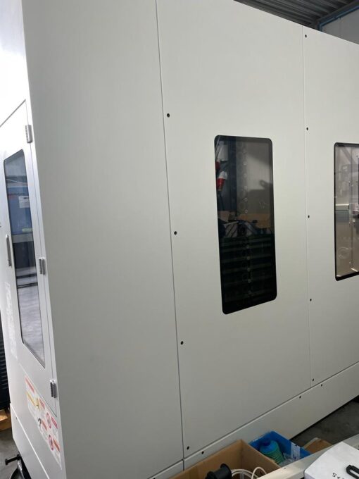 DOOSAN NHP4000 HORIZONTAAL BEWERKINGSCENTRUM - Afbeelding 12