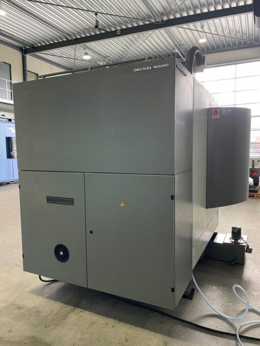 DMG DMU50 5-ASSIG BEWERKINGSCENTRUM - Afbeelding 9