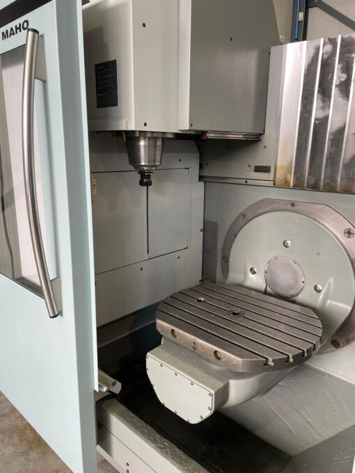 DMG DMU50 5-ASSIG BEWERKINGSCENTRUM - Afbeelding 3