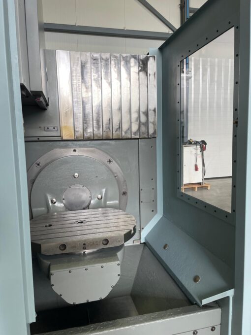 DMG DMU50 5-ASSIG BEWERKINGSCENTRUM - Afbeelding 4