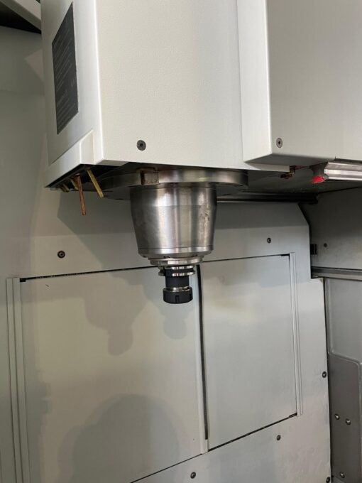 DMG DMU50 5-ASSIG BEWERKINGSCENTRUM - Afbeelding 5