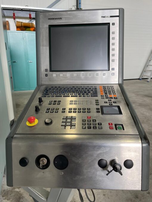 DMG DMU50 5-ASSIG BEWERKINGSCENTRUM - Afbeelding 6