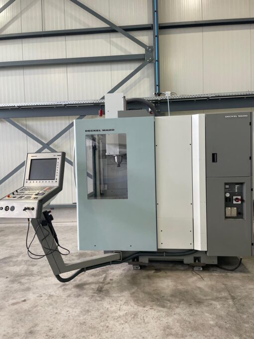 DMG DMU50 5-ASSIG BEWERKINGSCENTRUM - Afbeelding 7