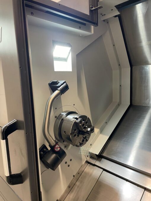 DOOSAN PUMA 2100Y CNC-DRAAIBANK MET AANGEDREVEN GEREEDSCHAP, C-AS EN Y-AS - Afbeelding 4