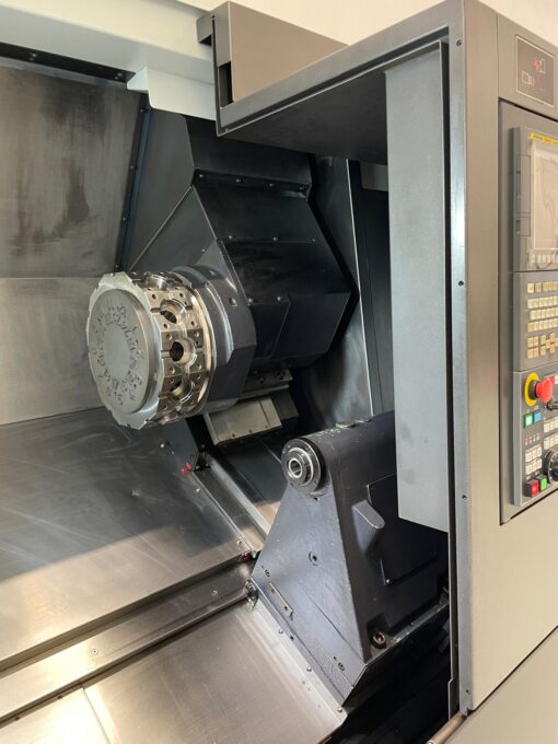 DOOSAN PUMA 2100Y CNC-DRAAIBANK MET AANGEDREVEN GEREEDSCHAP, C-AS EN Y-AS - Afbeelding 5