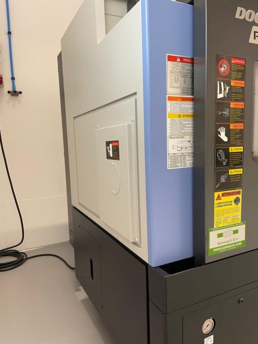 DOOSAN PUMA 2100Y CNC-DRAAIBANK MET AANGEDREVEN GEREEDSCHAP, C-AS EN Y-AS - Afbeelding 9