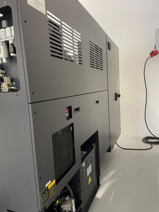 DOOSAN PUMA 2100Y CNC-DRAAIBANK MET AANGEDREVEN GEREEDSCHAP, C-AS EN Y-AS - Afbeelding 10