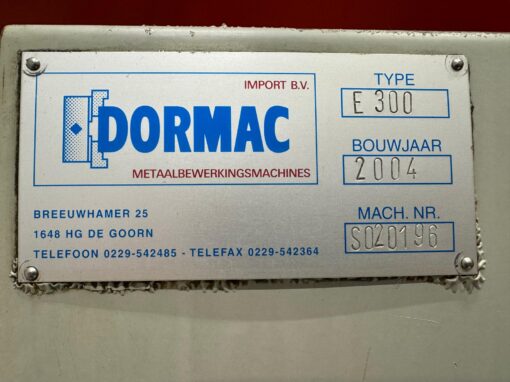 EMCO TEACH-IN DRAAIBANK E300 / 1500 - Afbeelding 13