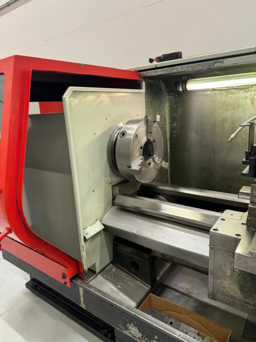 TEACH-IN DRAAIBANK EMCO / PADOVANI E300 /3000 - Afbeelding 5