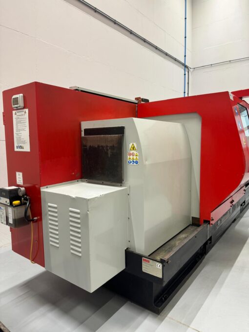 TEACH-IN DRAAIBANK EMCO / PADOVANI E300 /3000 - Afbeelding 8