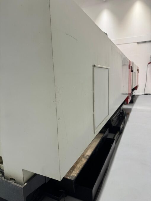 TEACH-IN DRAAIBANK EMCO / PADOVANI E300 /3000 - Afbeelding 9