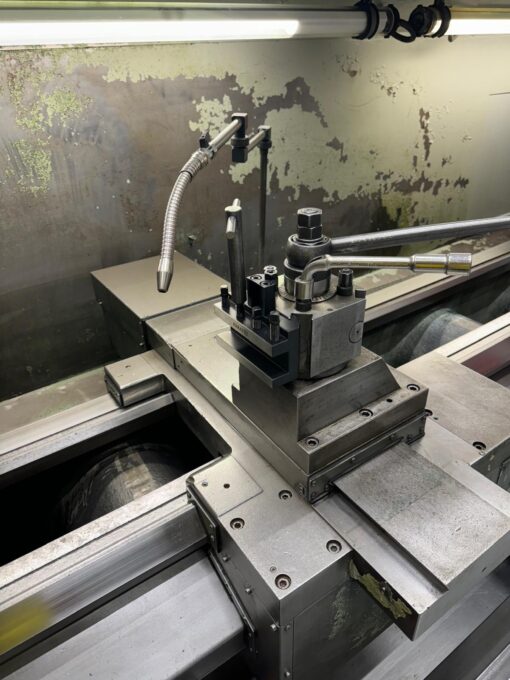 TEACH-IN DRAAIBANK EMCO / PADOVANI E300 /3000 - Afbeelding 7