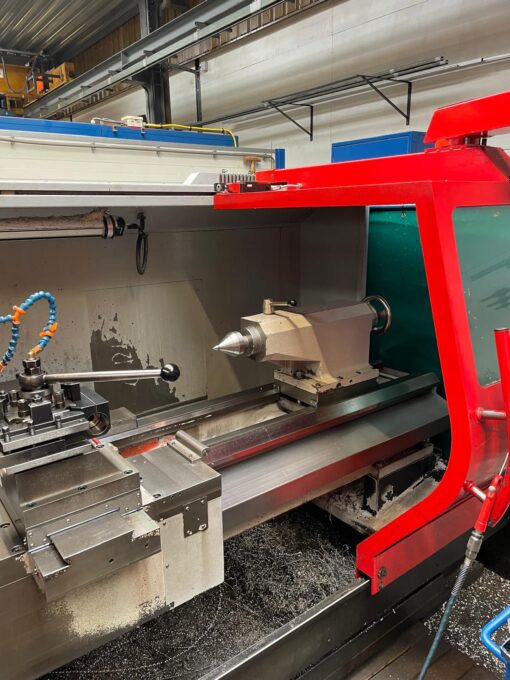 TEACH-IN DRAAIBANK EMCO / PADOVANI E300 / 1500 - Afbeelding 4