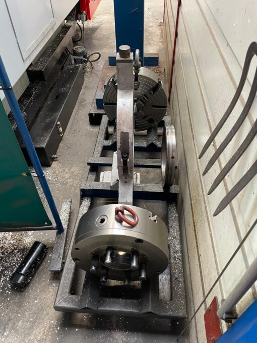 TEACH-IN DRAAIBANK EMCO / PADOVANI E300 / 1500 - Afbeelding 6