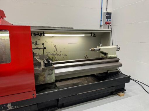 TEACH-IN DRAAIBANK EMCO / PADOVANI E300 /3000 - Afbeelding 4
