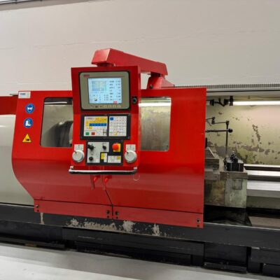 TEACH-IN DRAAIBANK EMCO / PADOVANI E300 /3000