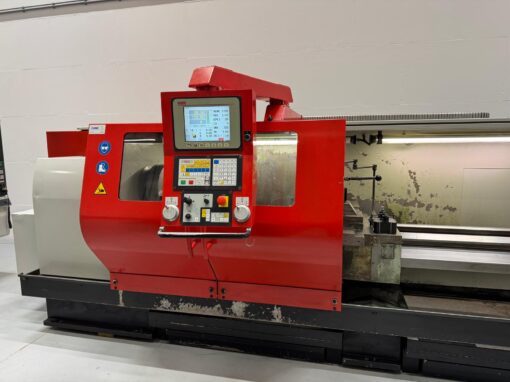 TEACH-IN DRAAIBANK EMCO / PADOVANI E300 /3000