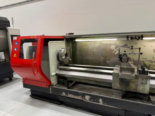 TEACH-IN DRAAIBANK EMCO / PADOVANI E300 /3000 - Afbeelding 2