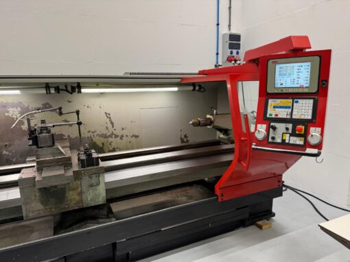 TEACH-IN DRAAIBANK EMCO / PADOVANI E300 /3000 - Afbeelding 6