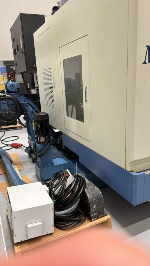 DAHLIH DL-MCV720 VERTIKAAL BEWERKINGSCENTRUM - Afbeelding 8