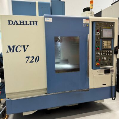 DAHLIH DL-MCV720 VERTIKAAL BEWERKINGSCENTRUM