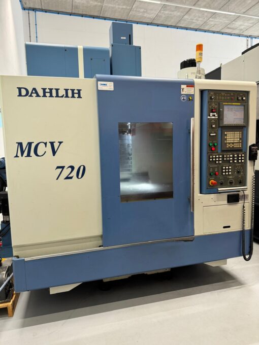 DAHLIH DL-MCV720 VERTIKAAL BEWERKINGSCENTRUM
