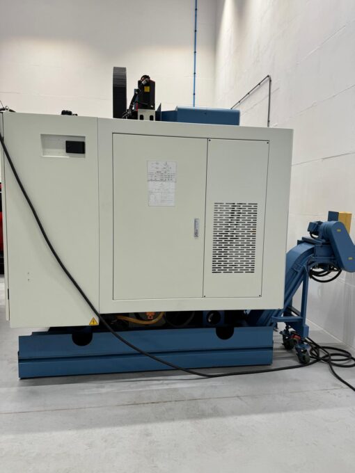 DAHLIH DL-MCV720 VERTIKAAL BEWERKINGSCENTRUM - Afbeelding 6