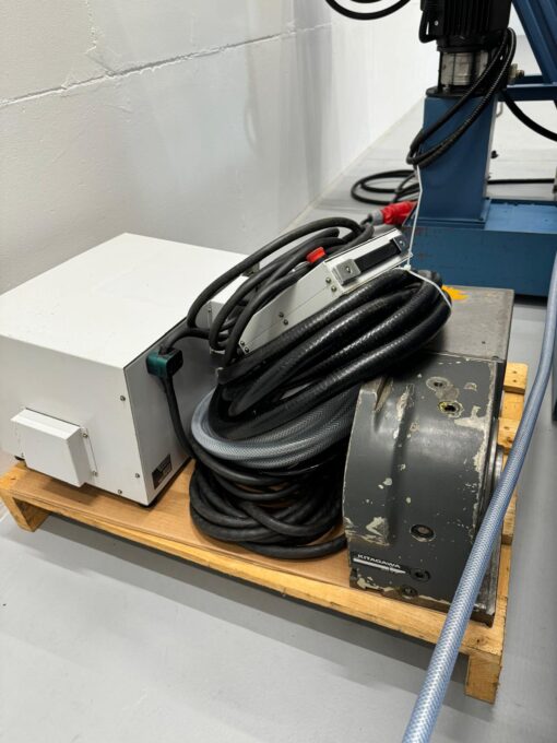 DAHLIH DL-MCV720 VERTIKAAL BEWERKINGSCENTRUM - Afbeelding 15
