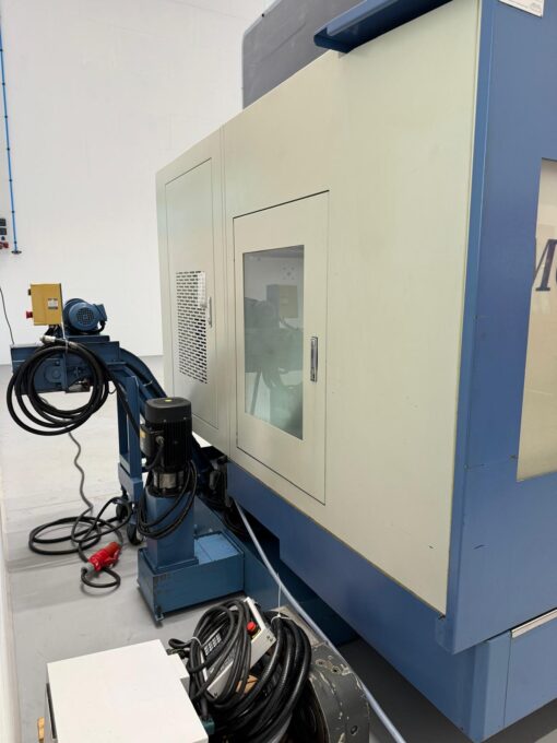 DAHLIH DL-MCV720 VERTIKAAL BEWERKINGSCENTRUM - Afbeelding 5
