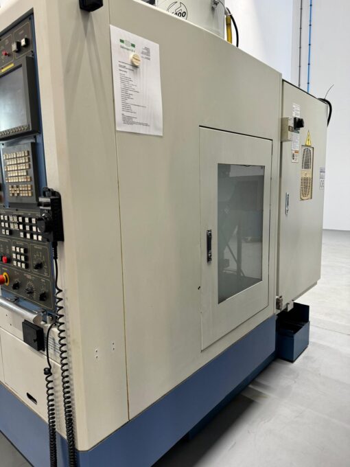 DAHLIH DL-MCV720 VERTIKAAL BEWERKINGSCENTRUM - Afbeelding 7