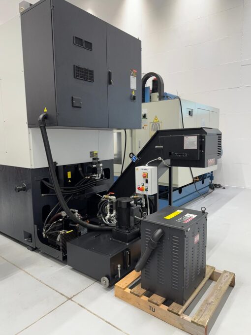 DOOSAN PUMA V400L VERTIKALE CNC-DRAAIBANK - Afbeelding 11