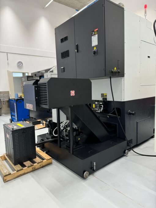 DOOSAN PUMA V400L VERTIKALE CNC-DRAAIBANK - Afbeelding 12