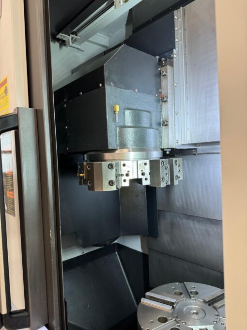DOOSAN PUMA V400L VERTIKALE CNC-DRAAIBANK - Afbeelding 5