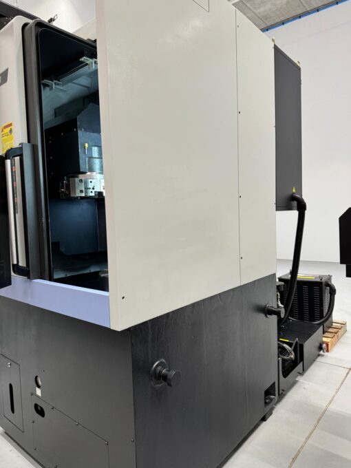 DOOSAN PUMA V400L VERTIKALE CNC-DRAAIBANK - Afbeelding 10