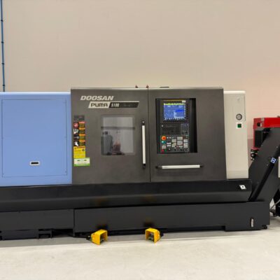 DOOSAN PUMA 5100B CNC-DRAAIBANK