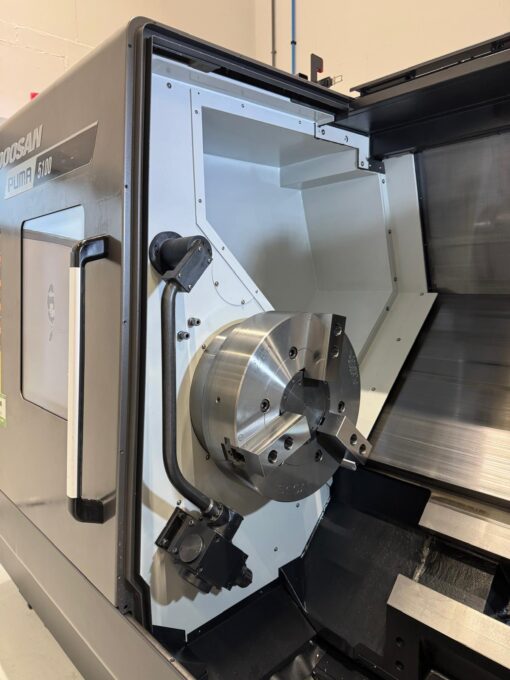 DOOSAN PUMA 5100B CNC-DRAAIBANK - Afbeelding 5