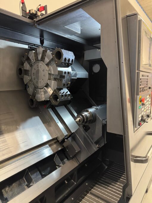 DOOSAN PUMA 5100B CNC-DRAAIBANK - Afbeelding 11