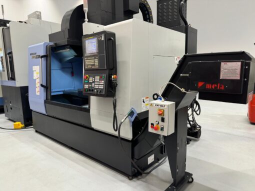Doosan DNM 5700 VERTIKAAL BEWERKINGSCENTRUM - Afbeelding 6