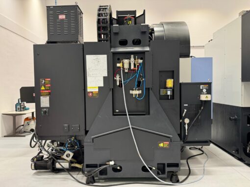 Doosan DNM 5700 VERTIKAAL BEWERKINGSCENTRUM - Afbeelding 7