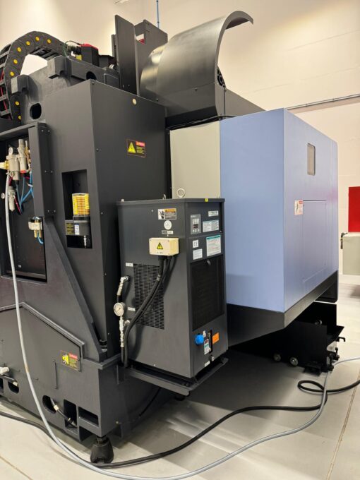 Doosan DNM 5700 VERTIKAAL BEWERKINGSCENTRUM - Afbeelding 11
